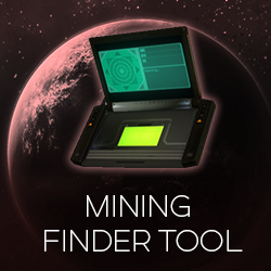 Mining Finder Tool
