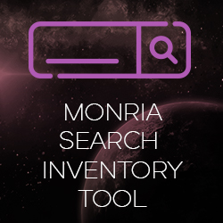 Monria Shops Inventory Tool