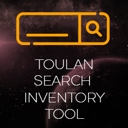 Toulan Shops Inventory Tool